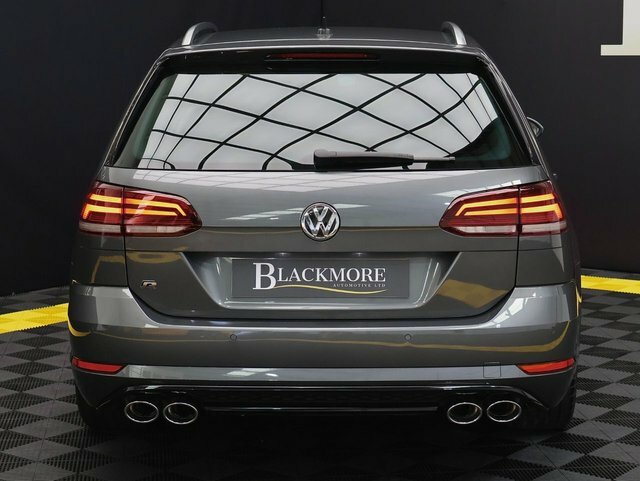 Volkswagen Golf 2020 20 2.0 R Dsg 4Motion Estate ML20BFP Grey #3