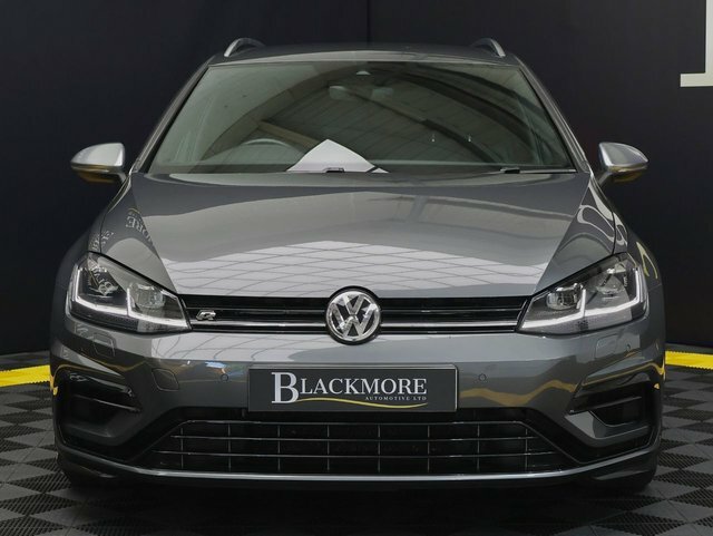 Volkswagen Golf 2020 20 2.0 R Dsg 4Motion Estate ML20BFP Grey #6