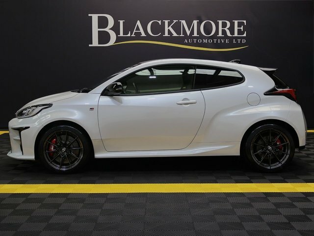 Toyota Yaris 2022 72 1.6 Gr Circuit Awd WN72AYU White #4