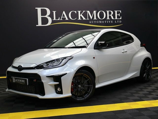 Toyota Yaris 2022 72 1.6 Gr Circuit Awd WN72AYU White #3