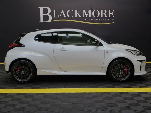 Toyota Yaris 2022 72 1.6 Gr Circuit Awd WN72AYU White #6