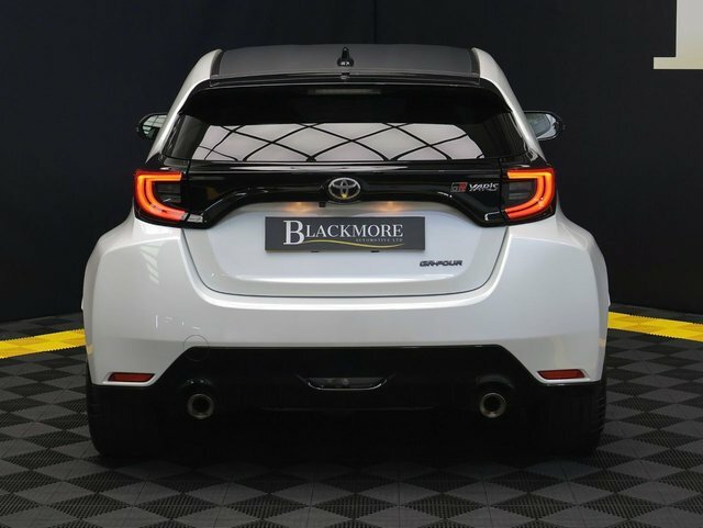 Toyota Yaris 2022 72 1.6 Gr Circuit Awd WN72AYU White #5