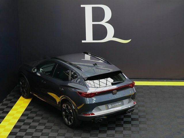 Cupra Formentor 2022 72 2.0 Vz2 Dsg 4Drive AK72VWB Grey #2