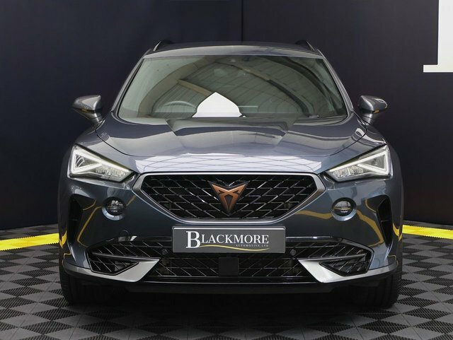 Cupra Formentor 2022 72 2.0 Vz2 Dsg 4Drive AK72VWB Grey #5