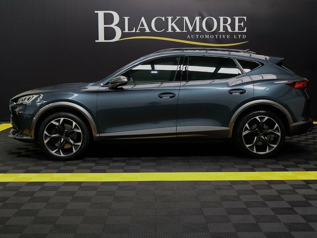 Cupra Formentor 2022 72 2.0 Vz2 Dsg 4Drive AK72VWB Grey #6