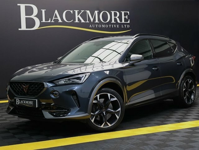 Cupra Formentor 2022 72 2.0 Vz2 Dsg 4Drive AK72VWB Grey #3