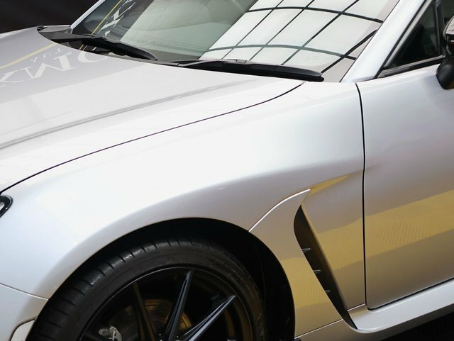 Toyota GR86 Coupe White #10