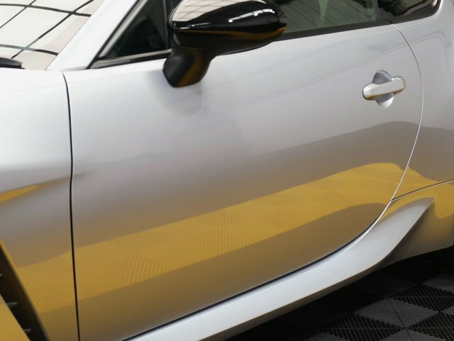 Toyota GR86 Coupe White #12