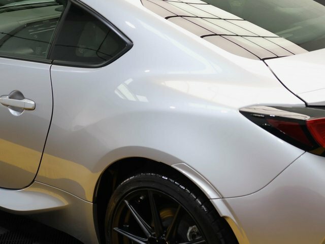Toyota GR86 Coupe White #8