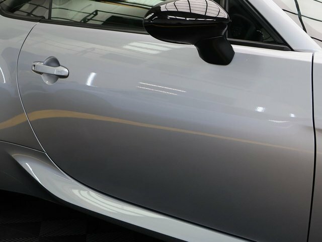 Toyota GR86 Coupe White #13