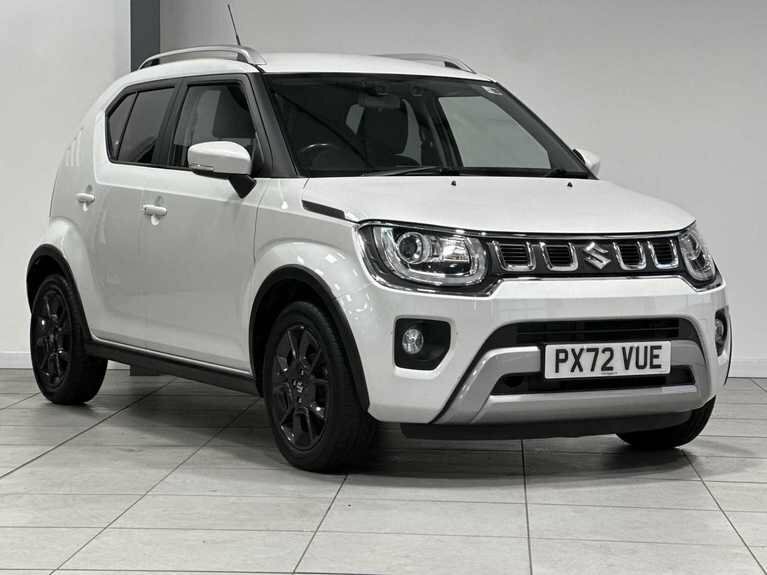 Suzuki Ignis 1.2 Dualjet 12V Hybrid Sz5 PX72VUE