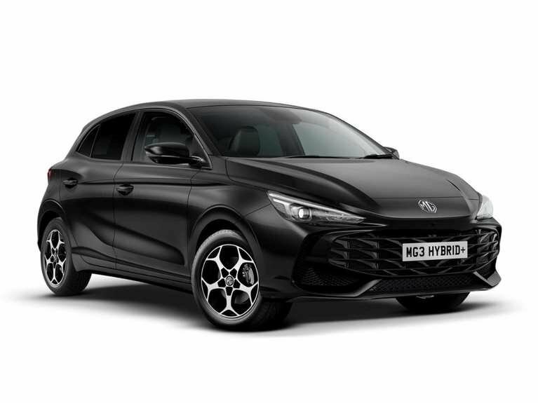 MG MG3 Hybrid 1.5 Hybrid Trophy 