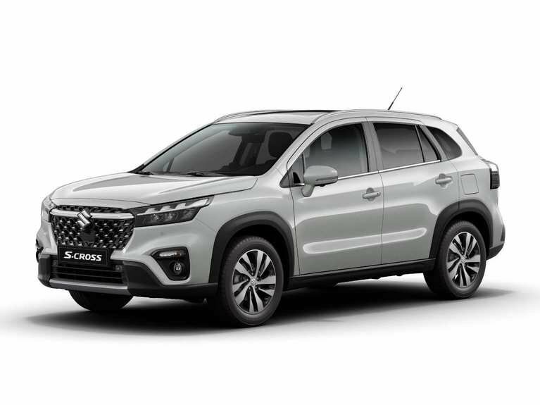 Suzuki S Cross 1.4 Boosterjet Mhev 109 Ultra 