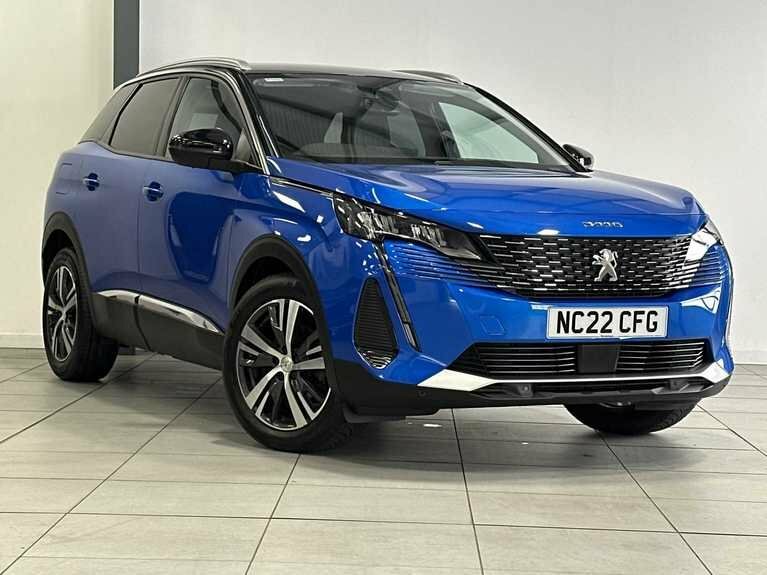 Peugeot 3008 1.2 Puretech Allure Premium 