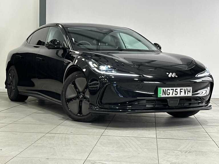MG IM5 217Kw Standard Range 75Kwh 