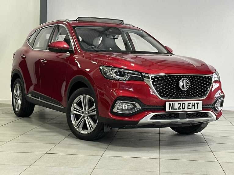 MG HS 1.5 T-gdi Exclusive