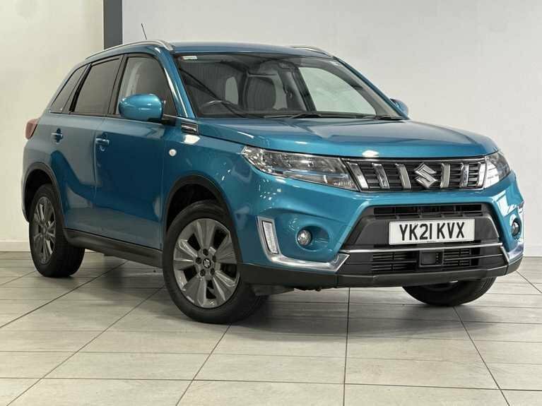 Suzuki Vitara 1.4 Boosterjet 48V Hybrid Sz-t YK21KVX