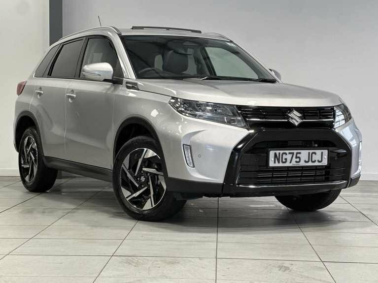Suzuki Vitara 1.4 Boosterjet Mhev 109 Ultra