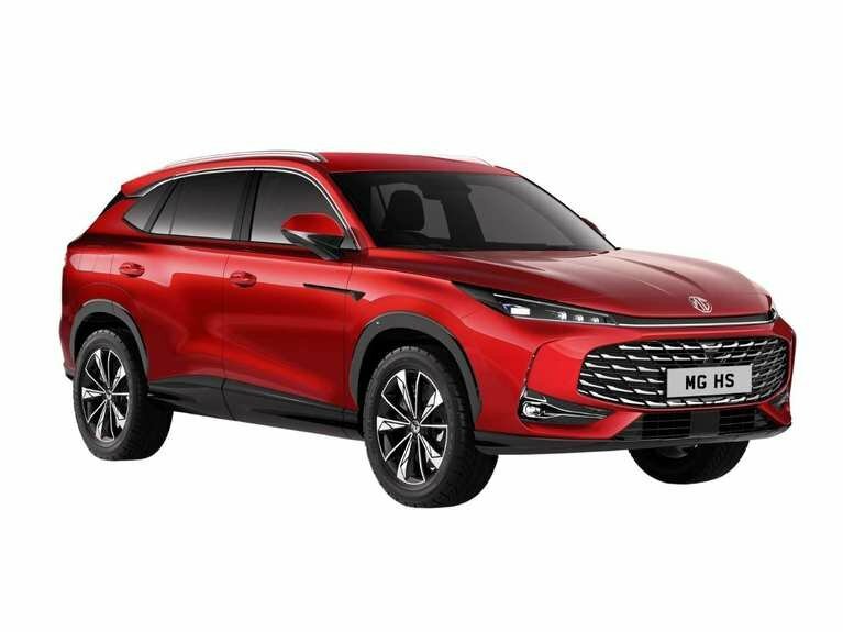 MG HS Phev 1.5 T-gdi Phev Trophy