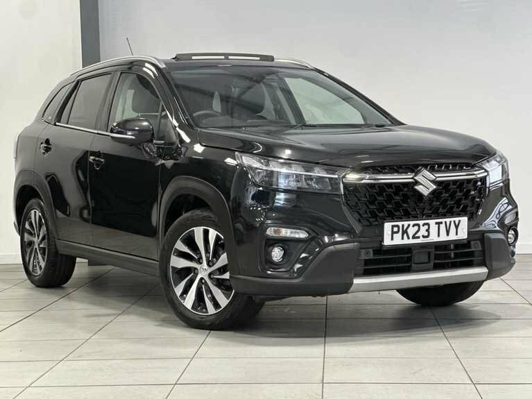 Suzuki S Cross 1.5 Hybrid Ultra Allgrip 