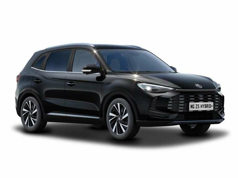 MG ZS Hybrid 1.5 Hybrid Trophy 