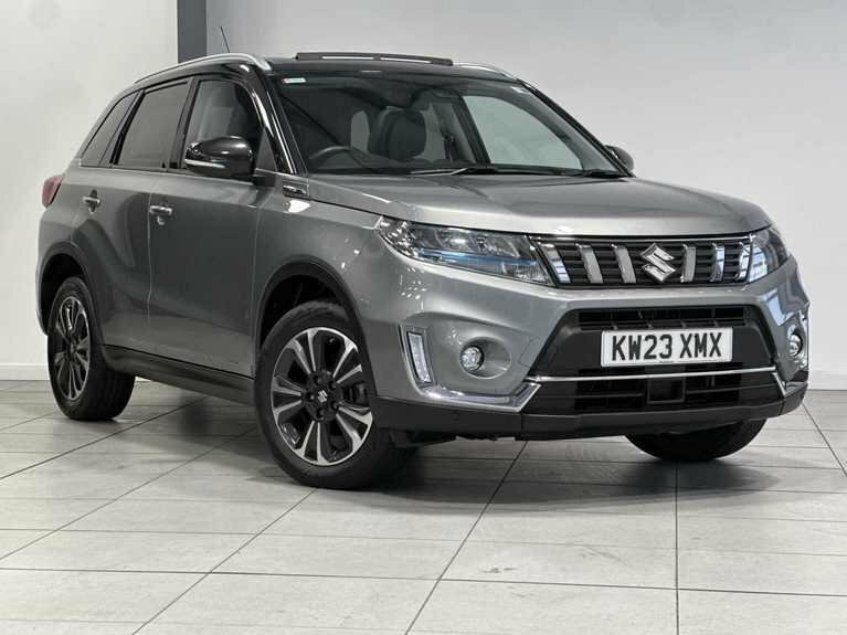 Suzuki Vitara 1.5 Hybrid Sz5 Allgrip
