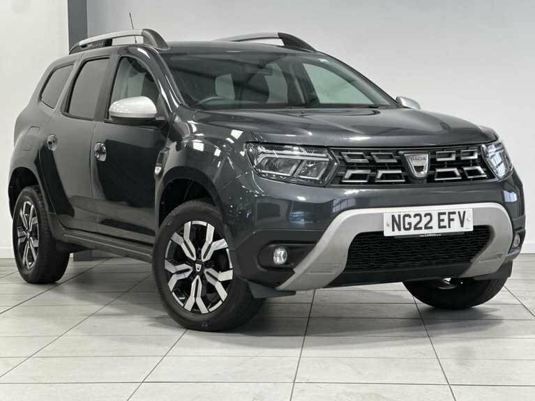 Dacia Duster 1.3 Tce 130 Prestige
