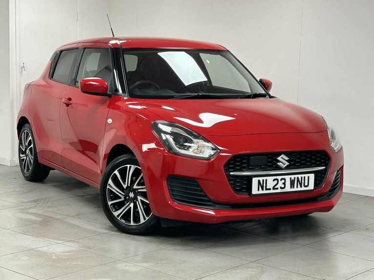 Suzuki Swift 1.2 Dualjet 83 12V Hybrid Sz-l