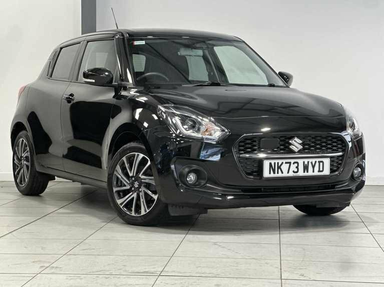 Suzuki Swift 1.2 Dualjet 83 12V Hybrid Sz5
