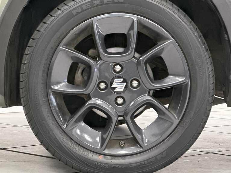 Suzuki Ignis 1.2 Dualjet 12V Hybrid Sz5 Allgrip Green #5