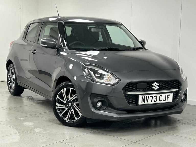Suzuki Swift 1.2 Dualjet 83 12V Hybrid Sz5