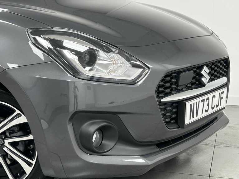 Suzuki Swift 1.2 Dualjet 83 12V Hybrid Sz5 #3