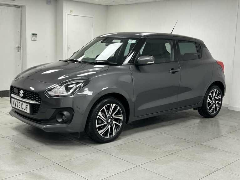 Suzuki Swift 1.2 Dualjet 83 12V Hybrid Sz5 #6