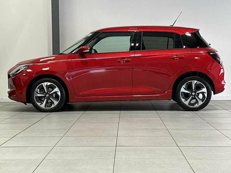 Suzuki Swift 1.2 Mild Hybrid Ultra  #6