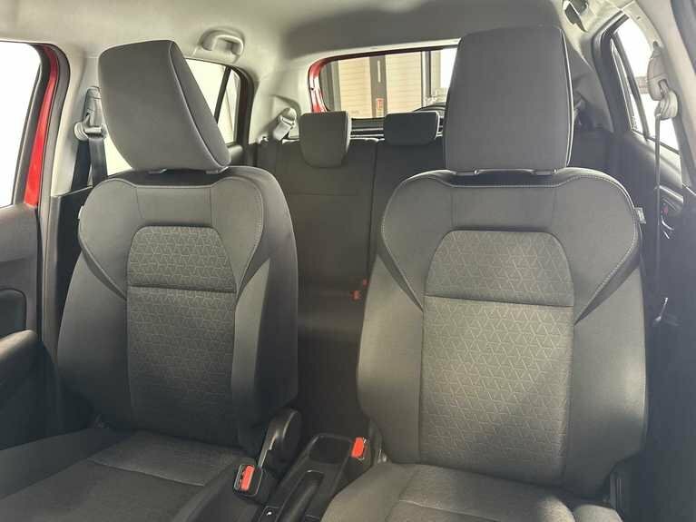 Suzuki Swift 1.2 Dualjet Mhev Sz L Hatchback Hybrid White #31