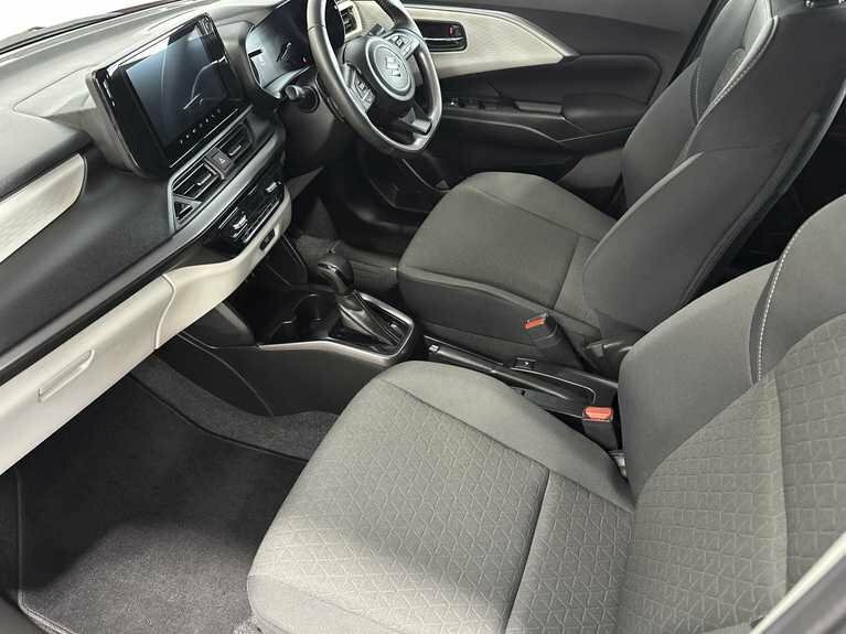 Suzuki Swift 1.2 Mild Hybrid Ultra  #3