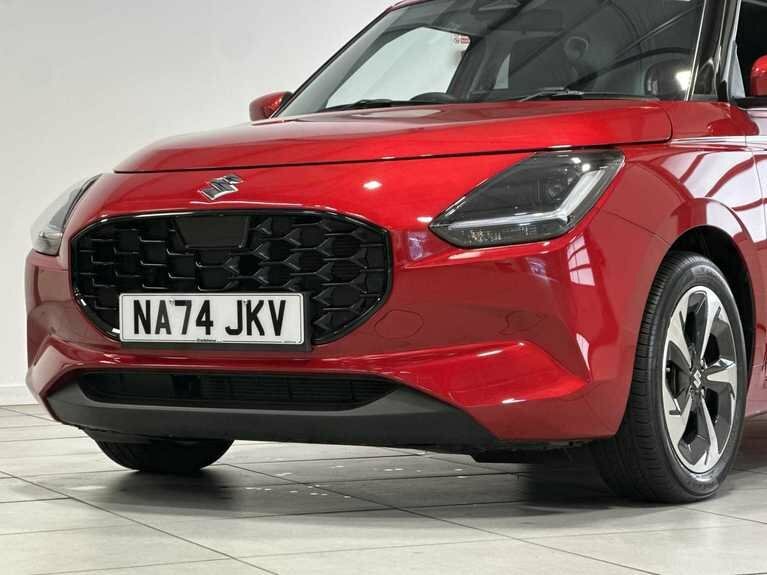 Suzuki Swift 1.2 Dualjet Mhev Sz L Hatchback Hybrid White #37
