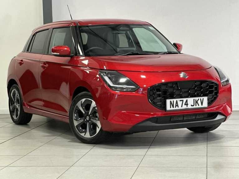Suzuki Swift 1.2 Mild Hybrid Ultra 