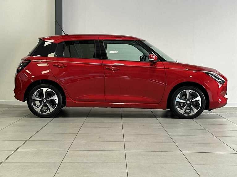 Suzuki Swift 1.2 Dualjet Mhev Sz L Hatchback Hybrid White #11
