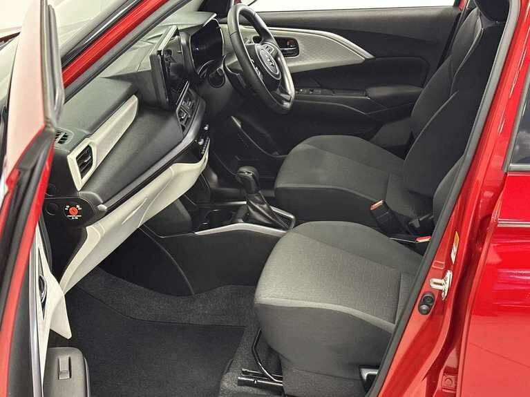 Suzuki Swift 1.2 Dualjet Mhev Sz L Hatchback Hybrid White #27
