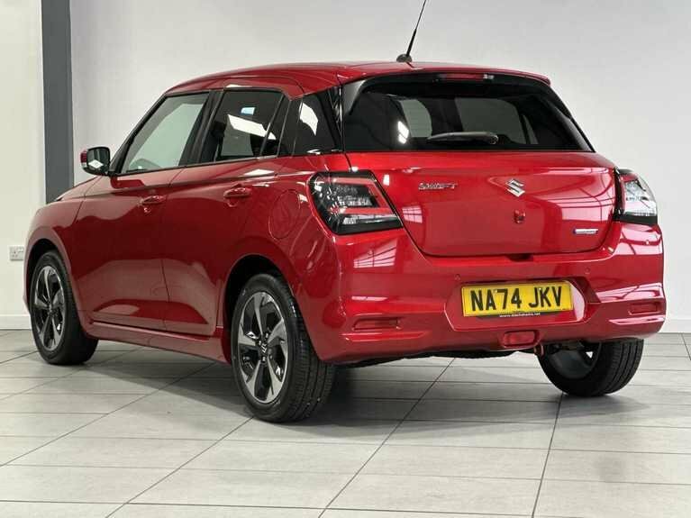 Suzuki Swift 1.2 Mild Hybrid Ultra  #2