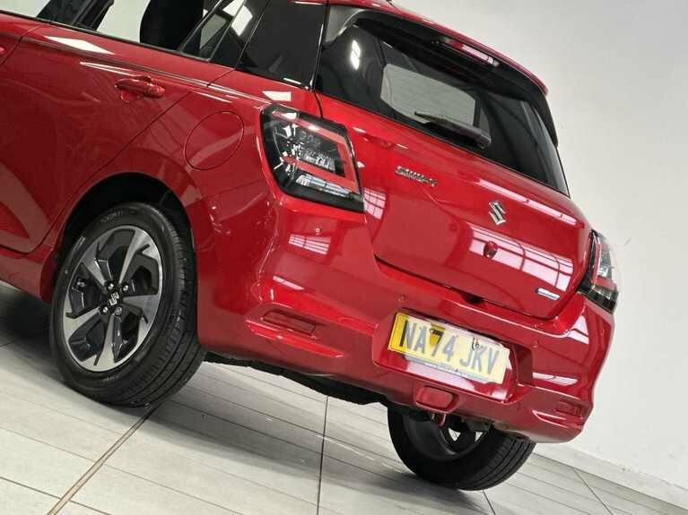 Suzuki Swift 1.2 Dualjet Mhev Sz L Hatchback Hybrid White #19