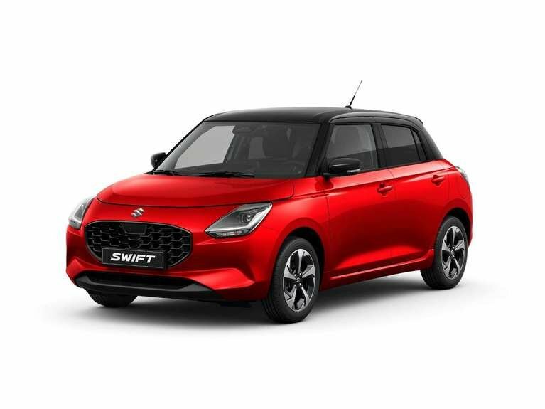 Suzuki Swift 1.2 Mild Hybrid Ultra 