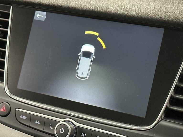 Vauxhall Grandland X 1.2 Turbo Ultimate Blue #23