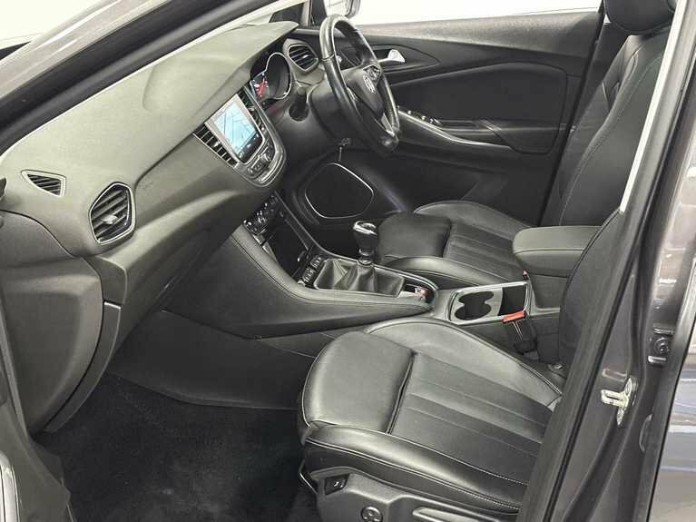 Vauxhall Grandland X 1.2 Turbo Ultimate Blue #26