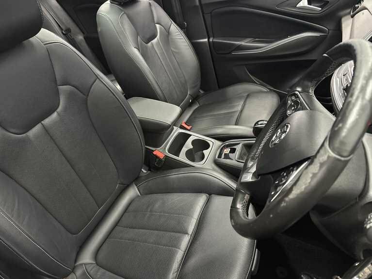 Vauxhall Grandland X 1.2 Turbo Ultimate Blue #20