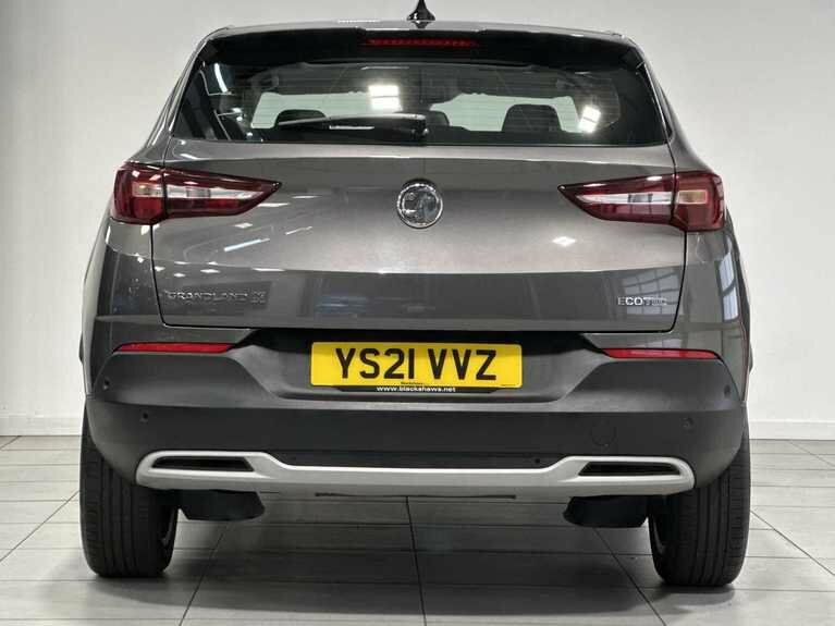 Vauxhall Grandland X 1.2 Turbo Ultimate Blue #14