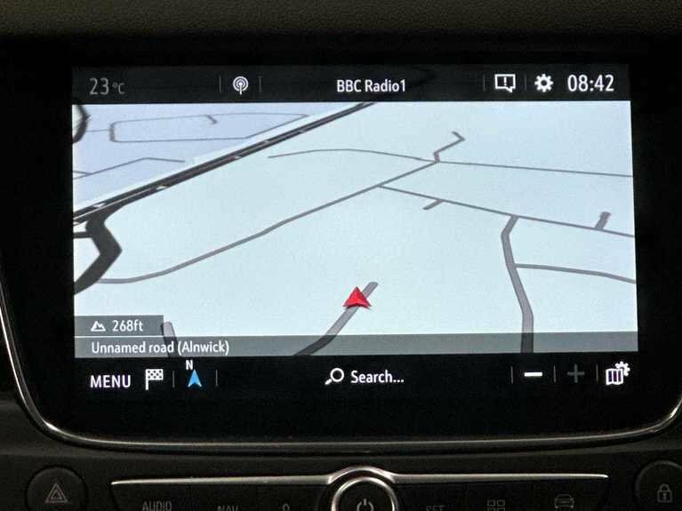 Vauxhall Grandland X 1.2 Turbo Ultimate Blue #22