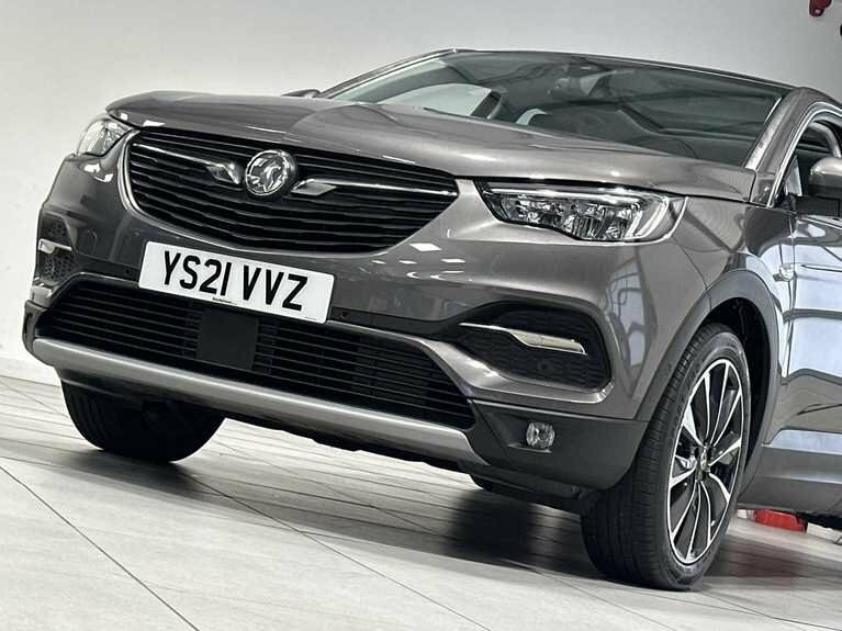 Vauxhall Grandland X 1.2 Turbo Ultimate Blue #37