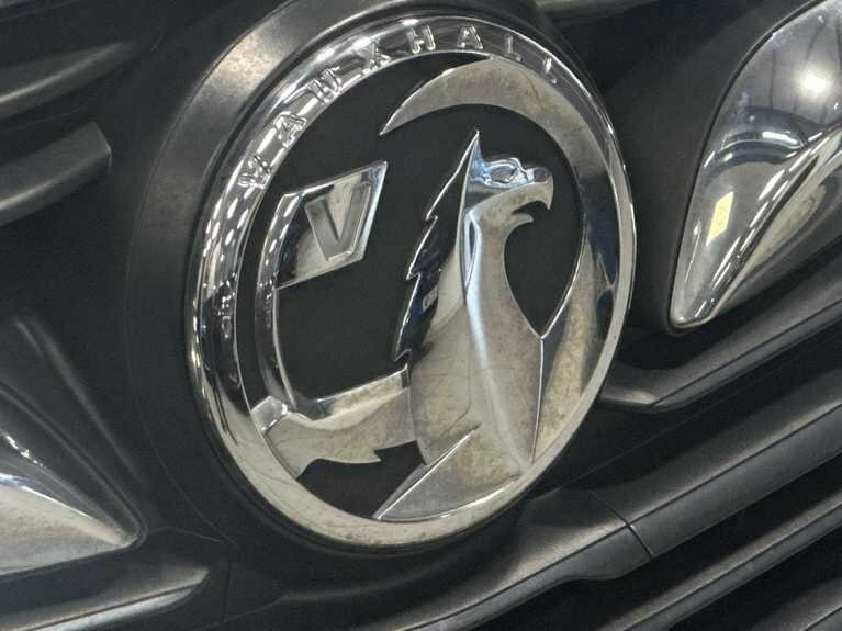 Vauxhall Grandland X 1.2 Turbo Ultimate Blue #38